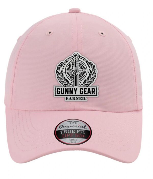 Gunny Gear Pink Cap