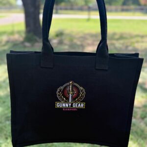 Gunny Gear Tote Bag
