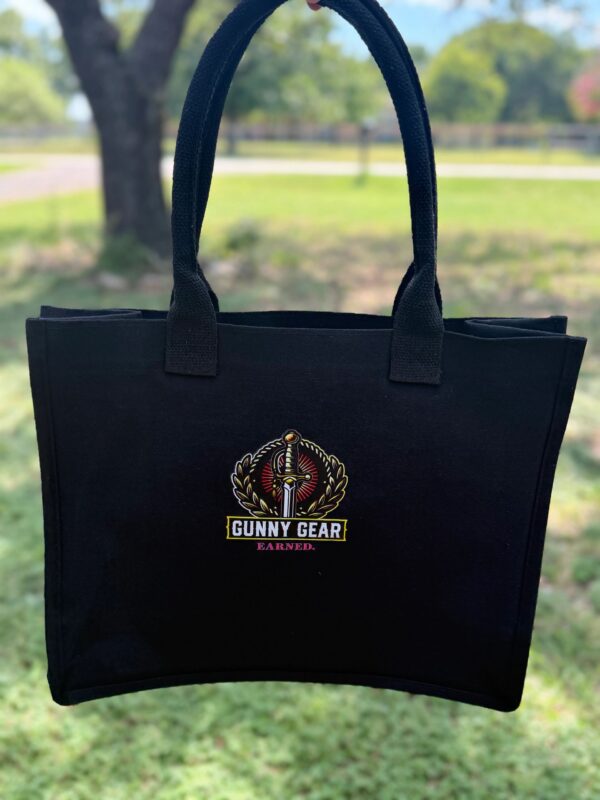 Gunny Gear Tote Bag