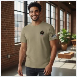 Gunny Gear Tee
